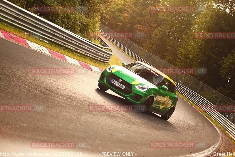 Bild #25259059 - Touristenfahrten Nürburgring Nordschleife (09.10.2023)