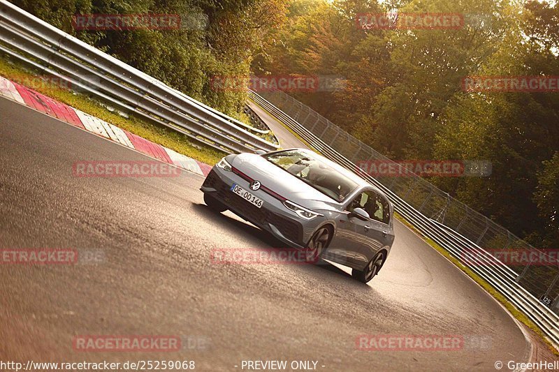 Bild #25259068 - Touristenfahrten Nürburgring Nordschleife (09.10.2023)