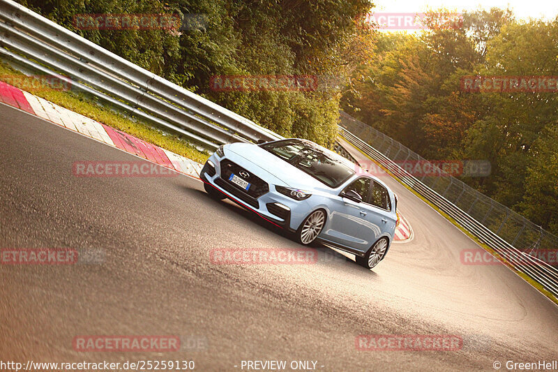 Bild #25259130 - Touristenfahrten Nürburgring Nordschleife (09.10.2023)