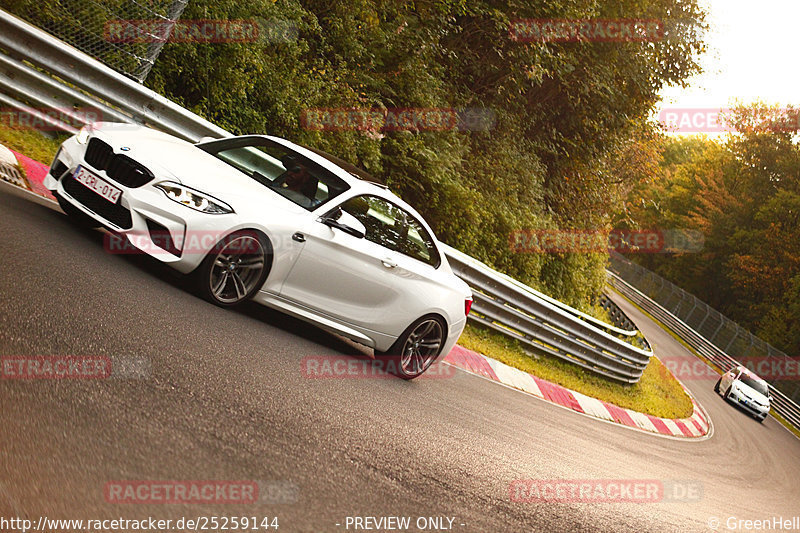 Bild #25259144 - Touristenfahrten Nürburgring Nordschleife (09.10.2023)