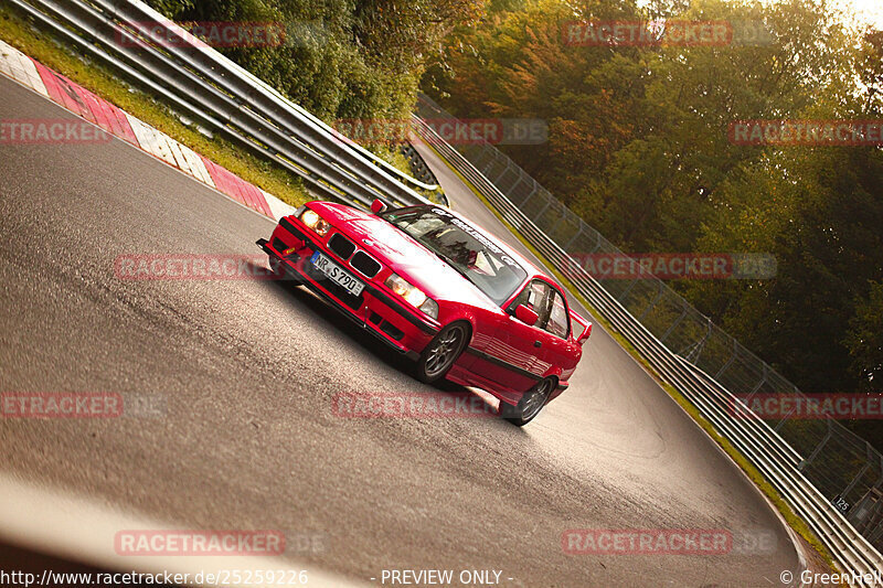 Bild #25259226 - Touristenfahrten Nürburgring Nordschleife (09.10.2023)