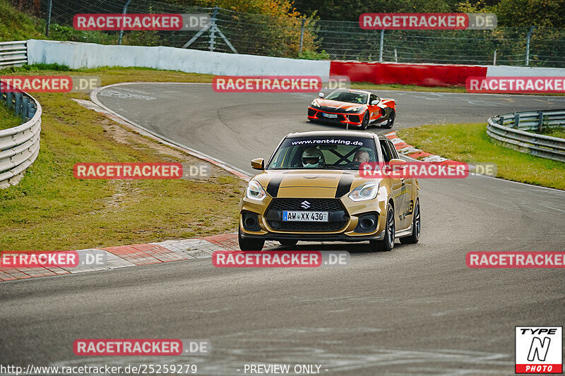 Bild #25259279 - Touristenfahrten Nürburgring Nordschleife (09.10.2023)