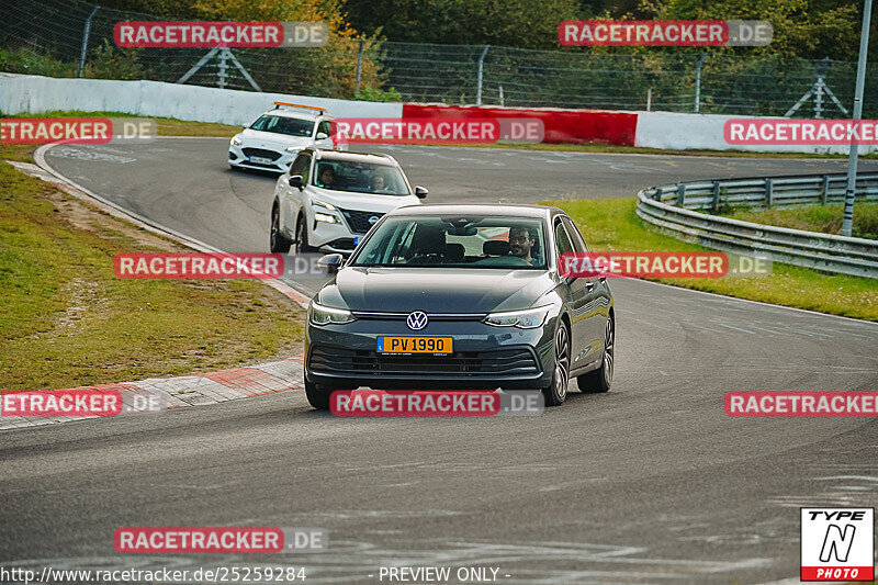 Bild #25259284 - Touristenfahrten Nürburgring Nordschleife (09.10.2023)