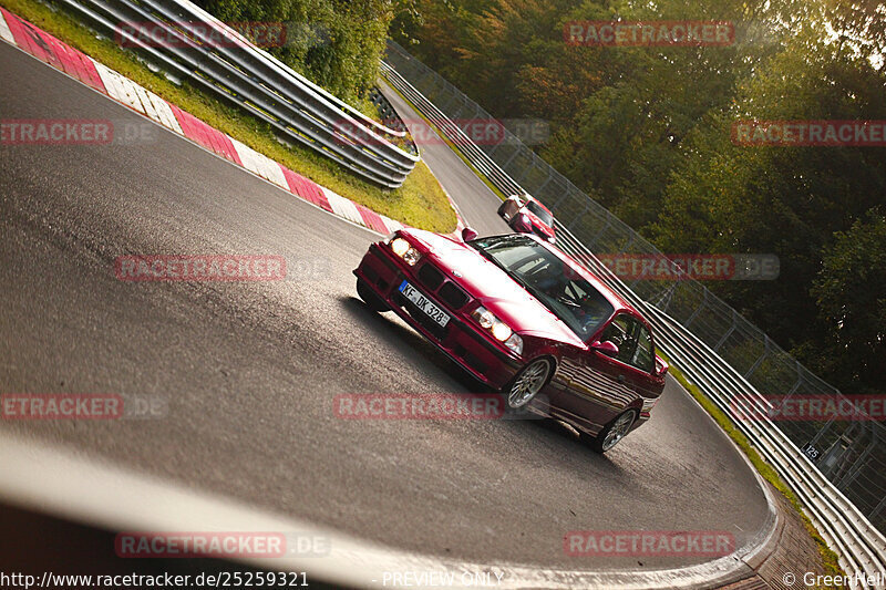 Bild #25259321 - Touristenfahrten Nürburgring Nordschleife (09.10.2023)