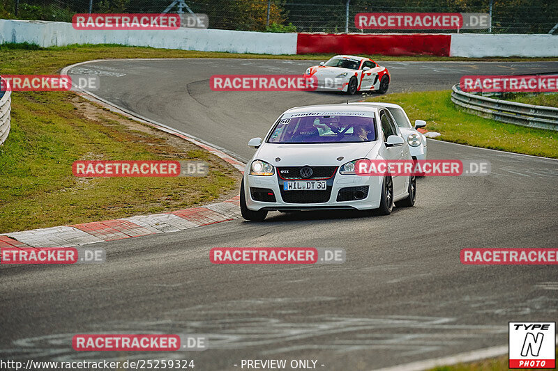 Bild #25259324 - Touristenfahrten Nürburgring Nordschleife (09.10.2023)