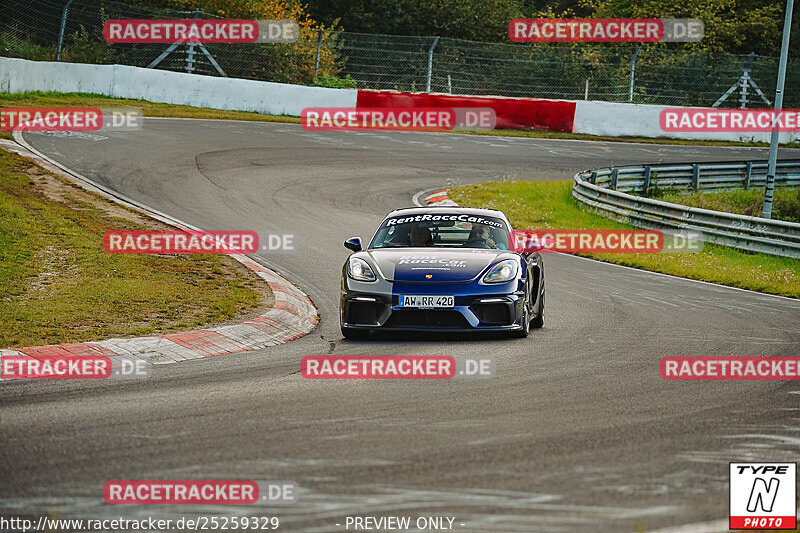 Bild #25259329 - Touristenfahrten Nürburgring Nordschleife (09.10.2023)