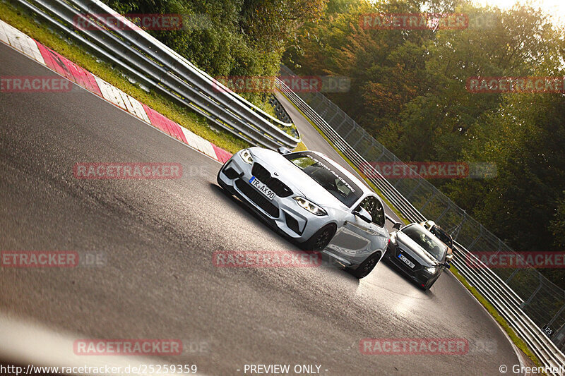 Bild #25259359 - Touristenfahrten Nürburgring Nordschleife (09.10.2023)