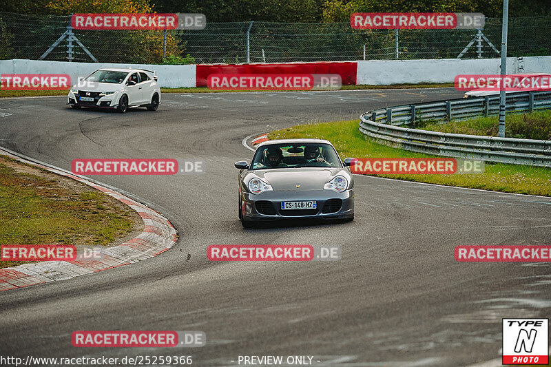 Bild #25259366 - Touristenfahrten Nürburgring Nordschleife (09.10.2023)