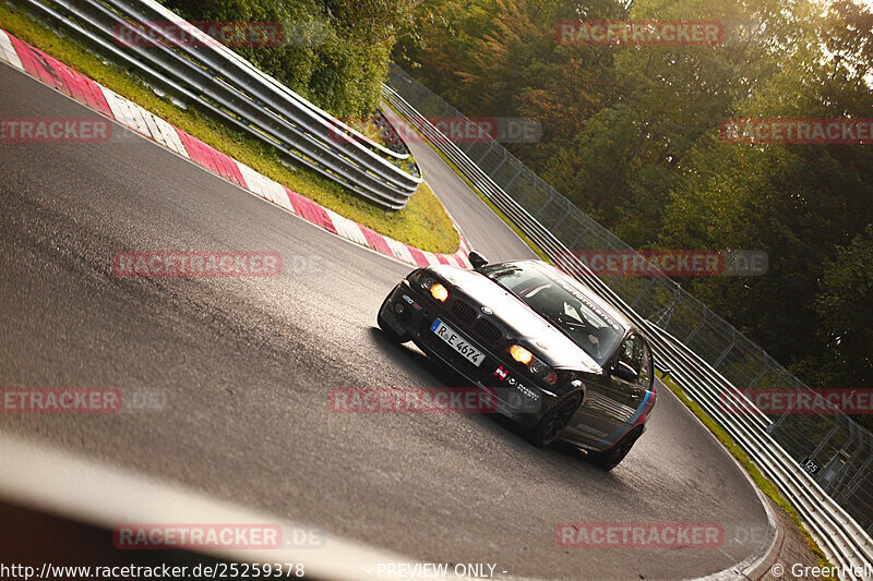 Bild #25259378 - Touristenfahrten Nürburgring Nordschleife (09.10.2023)