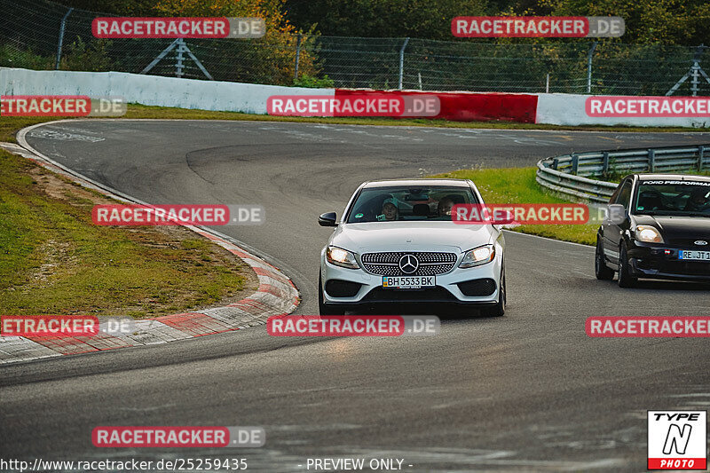 Bild #25259435 - Touristenfahrten Nürburgring Nordschleife (09.10.2023)