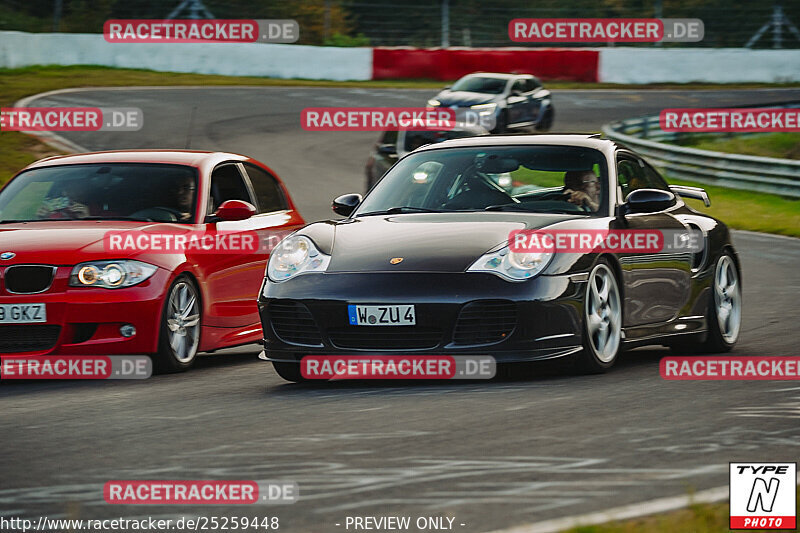 Bild #25259448 - Touristenfahrten Nürburgring Nordschleife (09.10.2023)