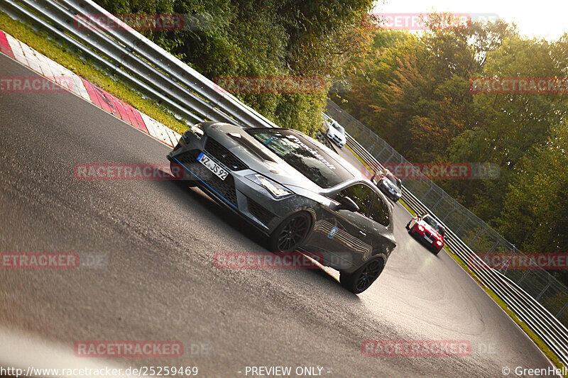 Bild #25259469 - Touristenfahrten Nürburgring Nordschleife (09.10.2023)