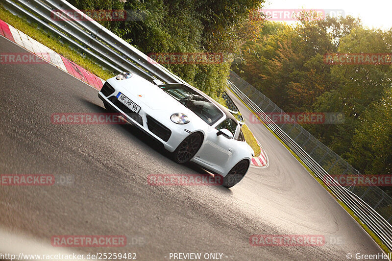 Bild #25259482 - Touristenfahrten Nürburgring Nordschleife (09.10.2023)