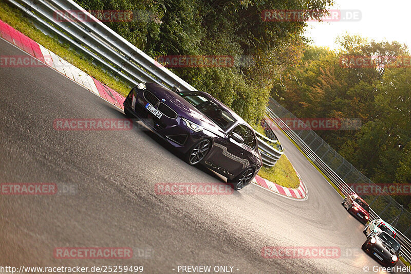 Bild #25259499 - Touristenfahrten Nürburgring Nordschleife (09.10.2023)