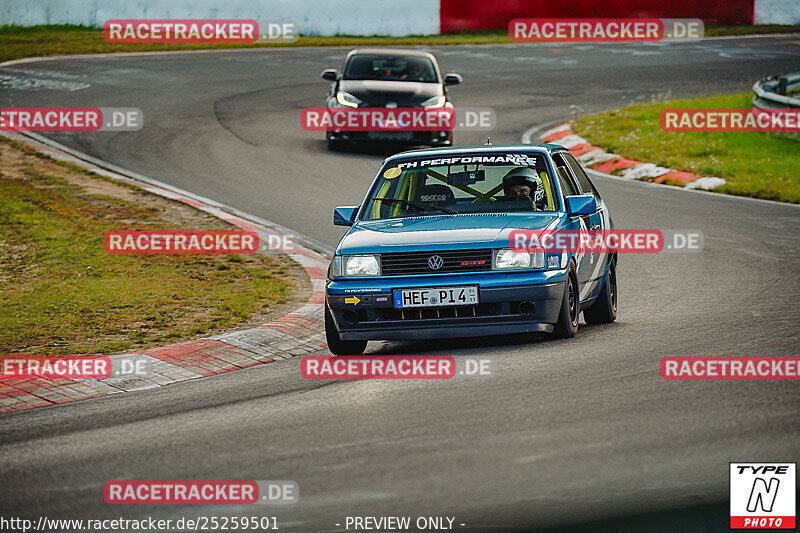 Bild #25259501 - Touristenfahrten Nürburgring Nordschleife (09.10.2023)