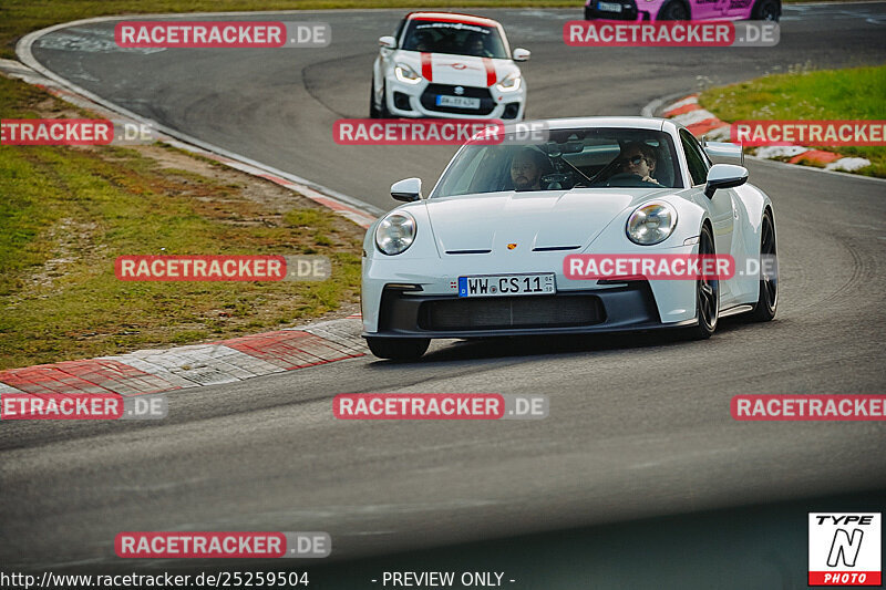 Bild #25259504 - Touristenfahrten Nürburgring Nordschleife (09.10.2023)