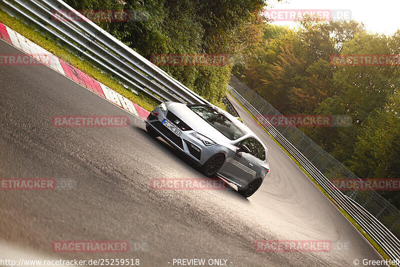 Bild #25259518 - Touristenfahrten Nürburgring Nordschleife (09.10.2023)