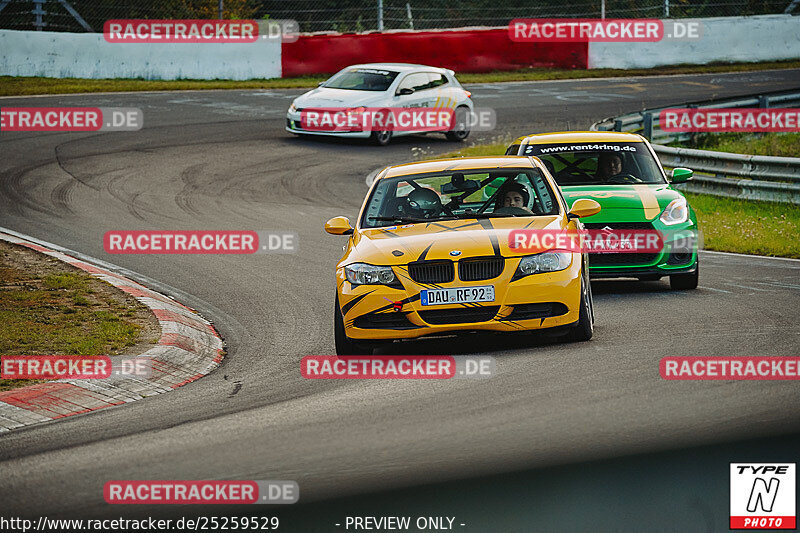 Bild #25259529 - Touristenfahrten Nürburgring Nordschleife (09.10.2023)