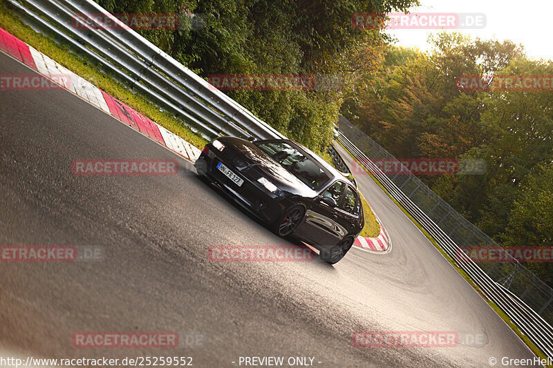 Bild #25259552 - Touristenfahrten Nürburgring Nordschleife (09.10.2023)