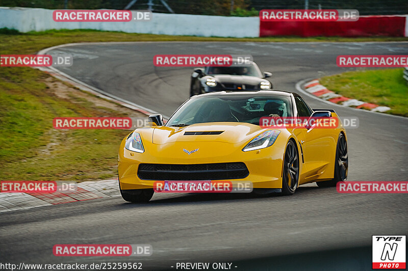 Bild #25259562 - Touristenfahrten Nürburgring Nordschleife (09.10.2023)