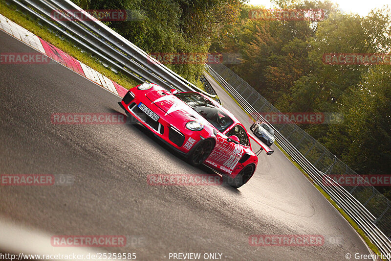 Bild #25259585 - Touristenfahrten Nürburgring Nordschleife (09.10.2023)