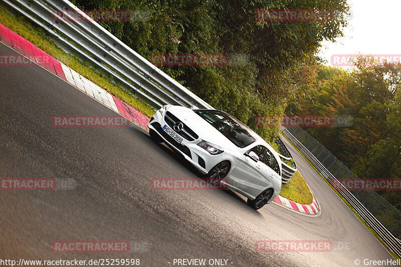 Bild #25259598 - Touristenfahrten Nürburgring Nordschleife (09.10.2023)