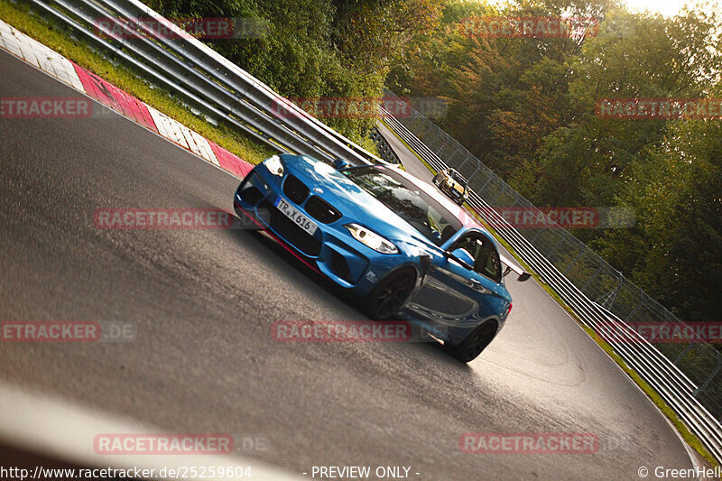 Bild #25259604 - Touristenfahrten Nürburgring Nordschleife (09.10.2023)