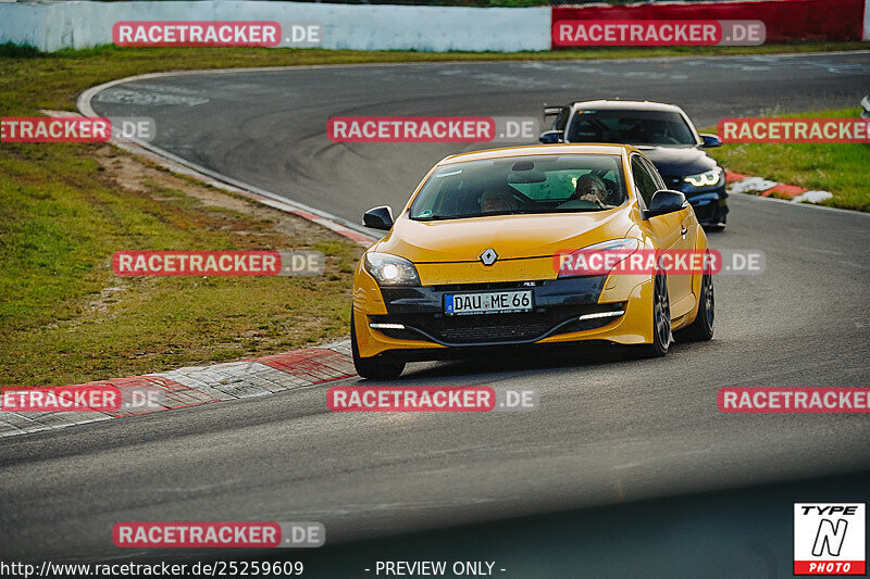 Bild #25259609 - Touristenfahrten Nürburgring Nordschleife (09.10.2023)