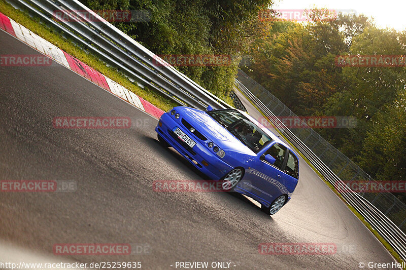 Bild #25259635 - Touristenfahrten Nürburgring Nordschleife (09.10.2023)