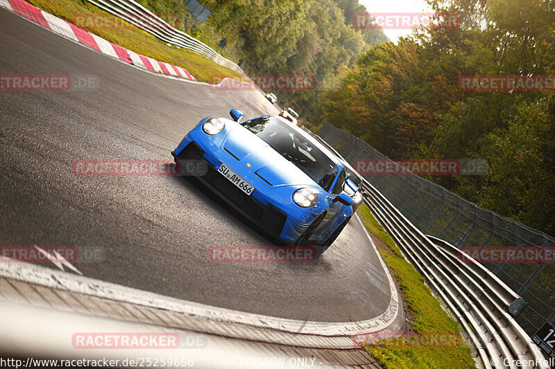 Bild #25259666 - Touristenfahrten Nürburgring Nordschleife (09.10.2023)