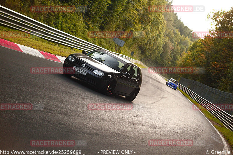 Bild #25259699 - Touristenfahrten Nürburgring Nordschleife (09.10.2023)