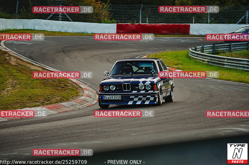 Bild #25259709 - Touristenfahrten Nürburgring Nordschleife (09.10.2023)