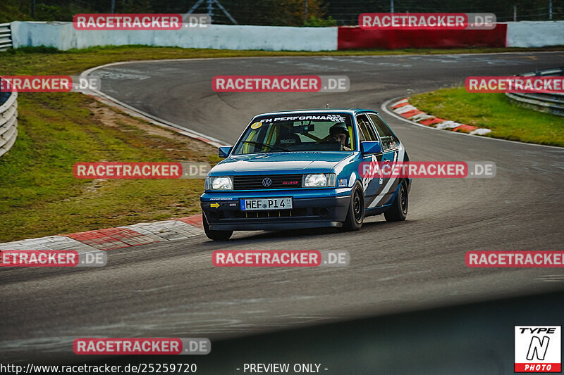 Bild #25259720 - Touristenfahrten Nürburgring Nordschleife (09.10.2023)