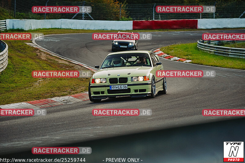 Bild #25259744 - Touristenfahrten Nürburgring Nordschleife (09.10.2023)