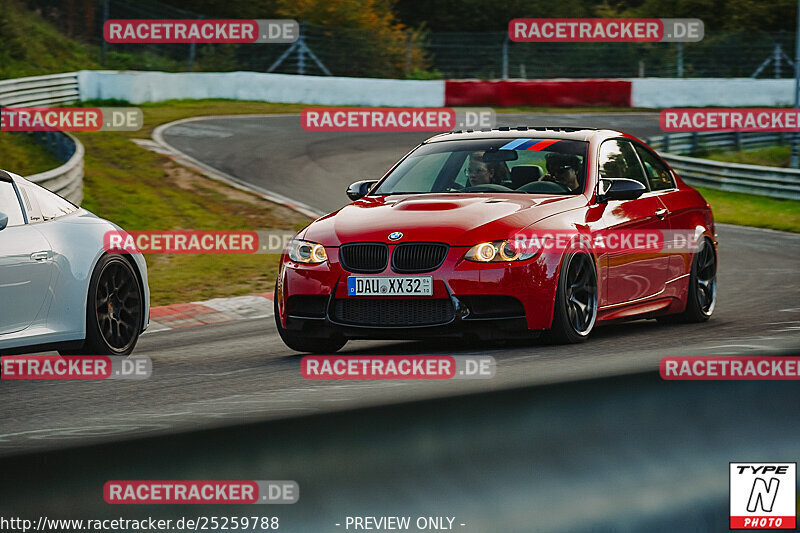 Bild #25259788 - Touristenfahrten Nürburgring Nordschleife (09.10.2023)