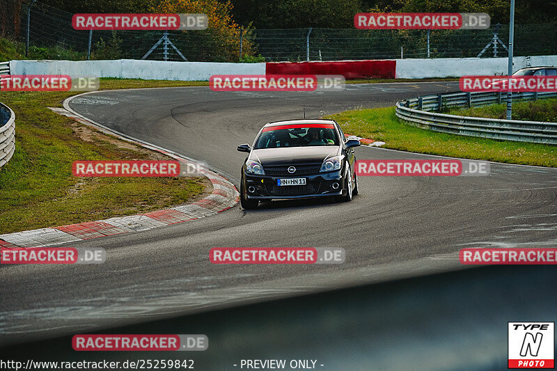 Bild #25259842 - Touristenfahrten Nürburgring Nordschleife (09.10.2023)