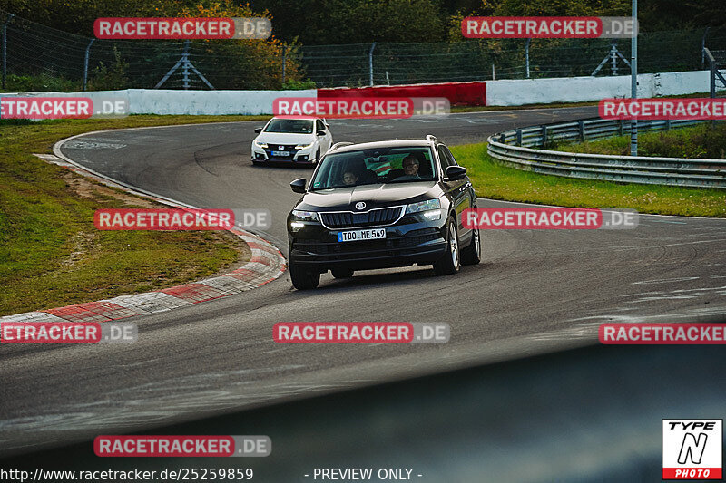 Bild #25259859 - Touristenfahrten Nürburgring Nordschleife (09.10.2023)