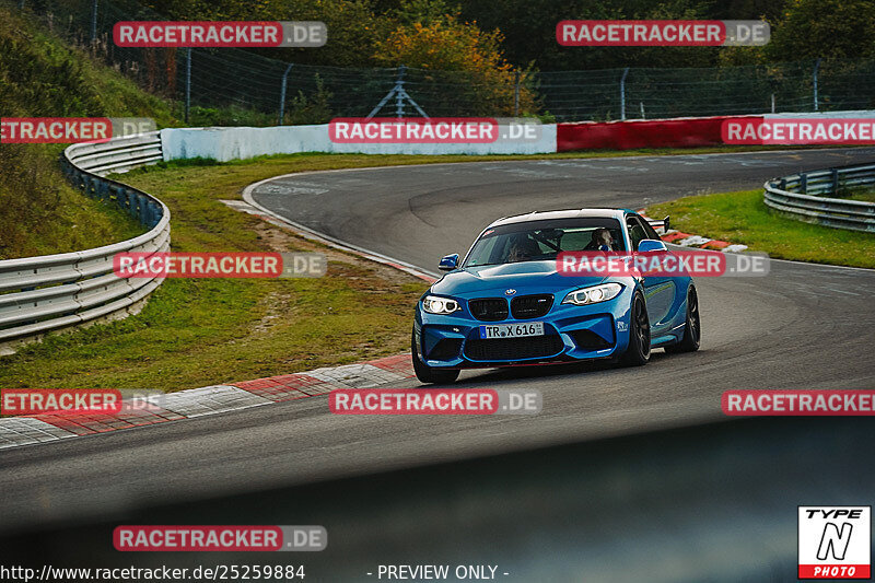 Bild #25259884 - Touristenfahrten Nürburgring Nordschleife (09.10.2023)