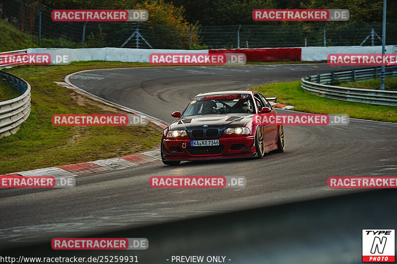 Bild #25259931 - Touristenfahrten Nürburgring Nordschleife (09.10.2023)