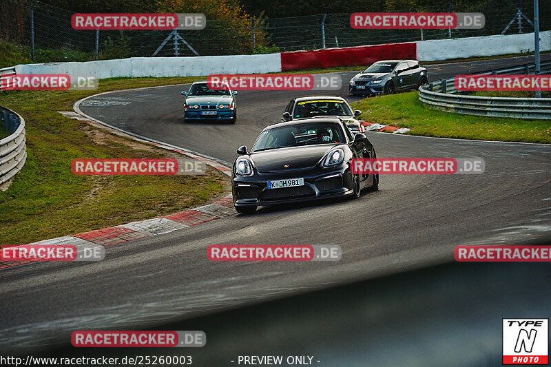 Bild #25260003 - Touristenfahrten Nürburgring Nordschleife (09.10.2023)