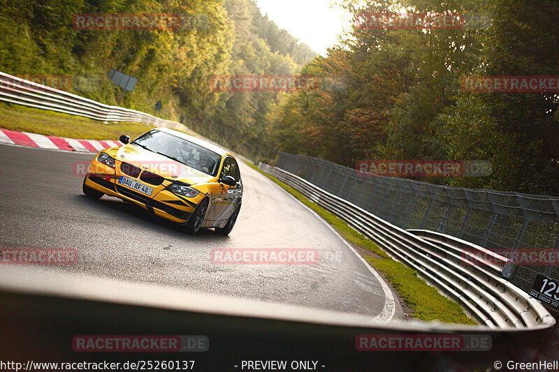 Bild #25260137 - Touristenfahrten Nürburgring Nordschleife (09.10.2023)