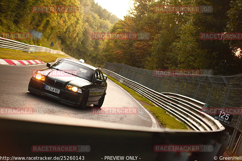 Bild #25260143 - Touristenfahrten Nürburgring Nordschleife (09.10.2023)