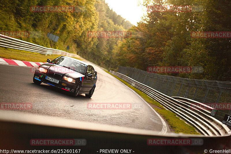 Bild #25260167 - Touristenfahrten Nürburgring Nordschleife (09.10.2023)