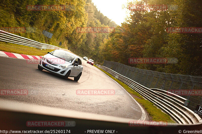 Bild #25260174 - Touristenfahrten Nürburgring Nordschleife (09.10.2023)