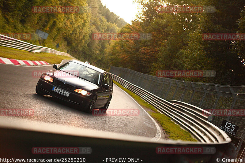 Bild #25260210 - Touristenfahrten Nürburgring Nordschleife (09.10.2023)