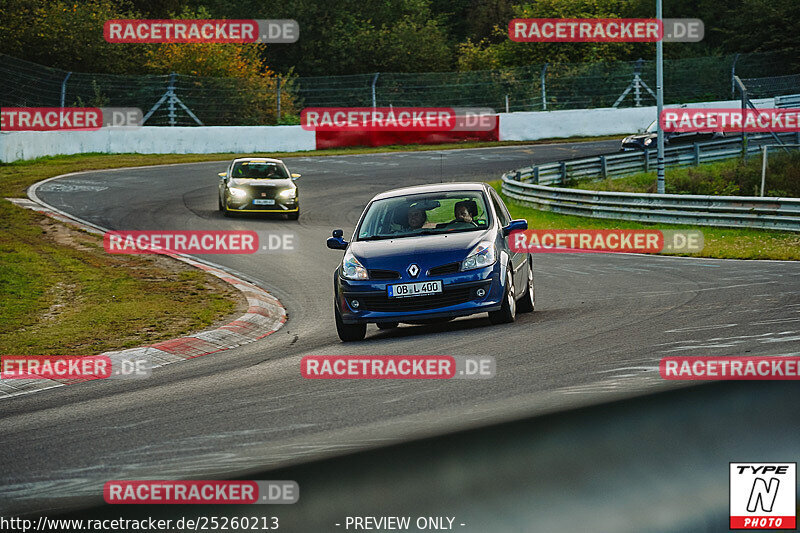 Bild #25260213 - Touristenfahrten Nürburgring Nordschleife (09.10.2023)