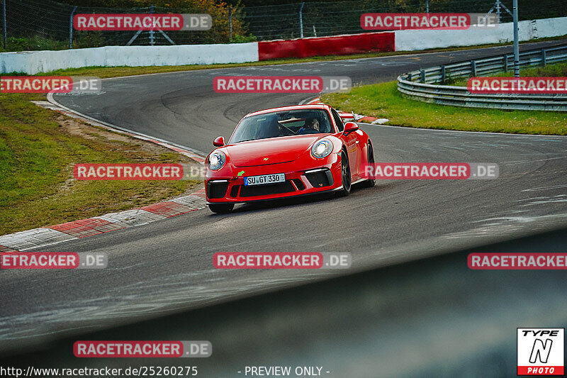 Bild #25260275 - Touristenfahrten Nürburgring Nordschleife (09.10.2023)