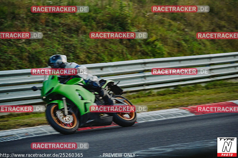 Bild #25260365 - Touristenfahrten Nürburgring Nordschleife (09.10.2023)