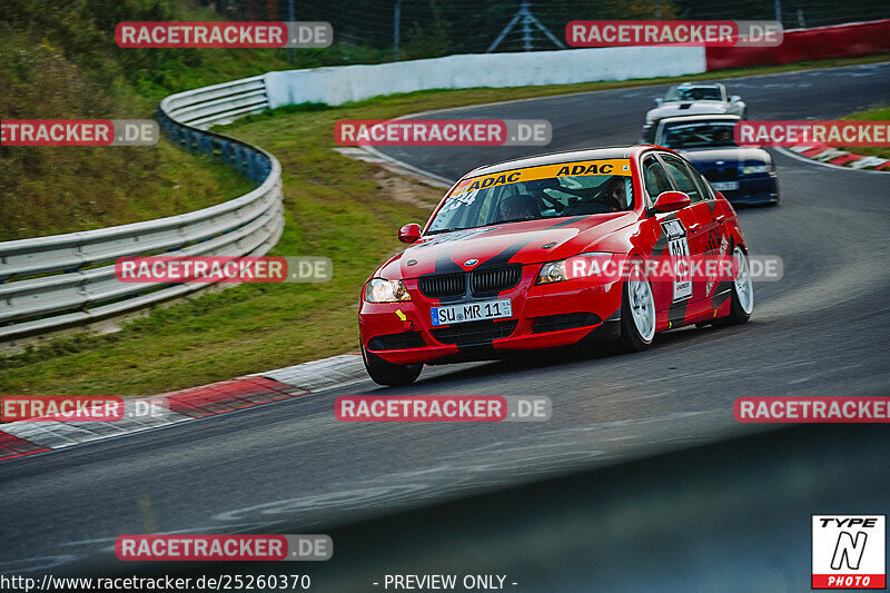 Bild #25260370 - Touristenfahrten Nürburgring Nordschleife (09.10.2023)