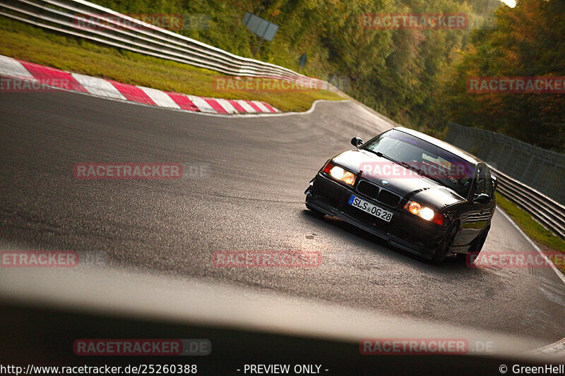 Bild #25260388 - Touristenfahrten Nürburgring Nordschleife (09.10.2023)